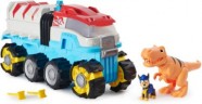 Spin Master PAW Patrol Dino Rescue Dino Patroller Teamfahrzeug mit Motorenantrieb PAW Patrol Dino Rescue Моторизованный командный автомобиль Dino Patroller