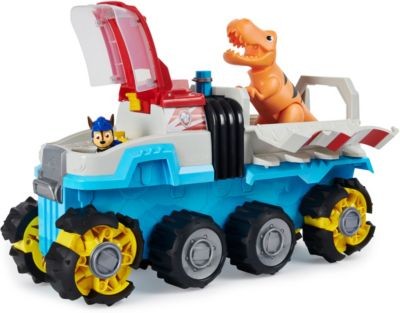 Spin Master PAW Patrol Dino Rescue Dino Patroller Teamfahrzeug mit Motorenantrieb PAW Patrol Dino Rescue Моторизованный командный автомобиль Dino Patroller