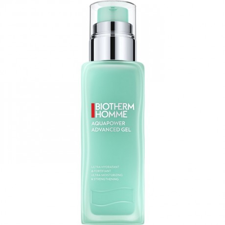 Biotherm Homme Подарочный набор: крем-гель для лица Aquapower Advanced Gel 75 мл + пена для бритья 50 мл + очищающее средство 40 мл 
