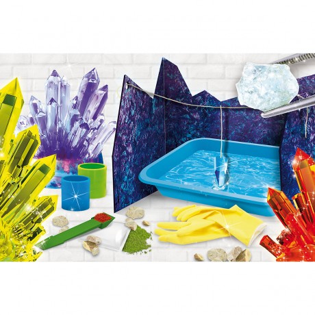 Lisciani Woozle Goozle Das Kristalllabor Woozle Goozle Лаборатория кристаллов