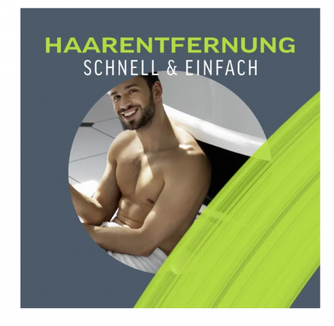 Veet for Men Men Haarentfernungscreme Oberkörper & Beine, normale Haut, Крем для удаления волос для мужчин, предназначенный для верхней части тела и ног, для нормальной кожи.