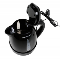 Dunlop Dunlop Reise-Wasserkocher KFZ, 150 W, Auto 12 Volt Wasserkocher  Чайник Dunlop Travel, автомобильный, 150 Вт, автомобильный чайник 12 Вольт