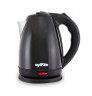 Grafner Grafner Wasserkocher Edelstahl Wasserkocher 1800-2200 Watt 1,8 Liter Schwarz, 1.8 l, 2200,00 W, Edelstahl Чайник Grafner чайник из нержавеющей стали 1800-2200 Вт 1,8 л черный, 1,8 л, 2200,00 Вт, нержавеющая сталь