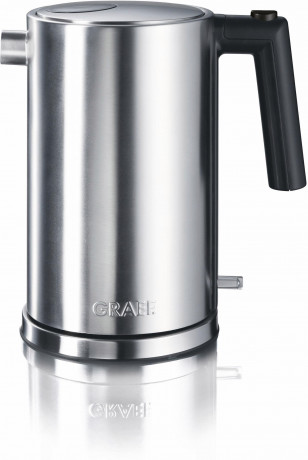 Graef Graef Wasserkocher WK 600, 1,5 l, 2015 W Чайник Graef WK 600, 1,5 л, 2015 Вт