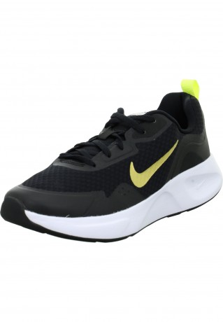 Nike Performance Sneaker low schwarz Низкие кроссовки женские черный