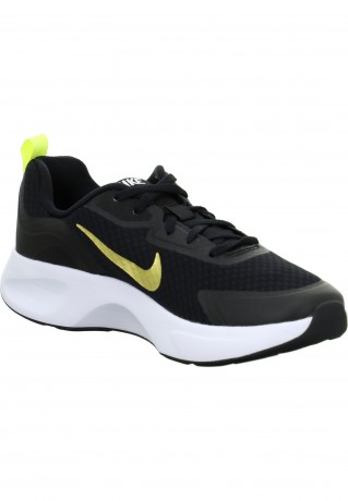 Nike Performance Sneaker low schwarz Низкие кроссовки женские черный