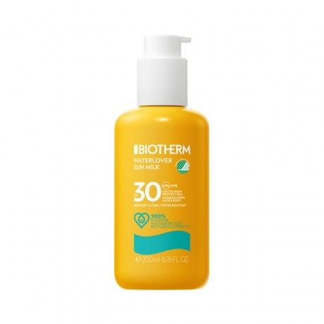 Biotherm Waterlover Sun Milk  Солнечное молочко Waterlover