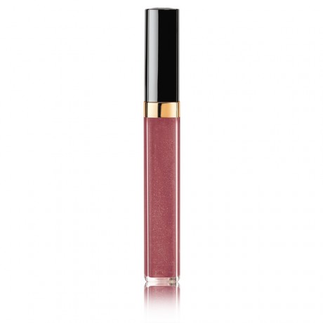 Блеск для губ Chanel Rouge Coco Gloss Lipgloss, оттенок 119 Bourgeoisie