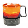 Jetboil Gaskocher Jetboil MiniMo Kochsystem  Газовая плита Jetboil Система приготовления пищи Jetboil MiniMo