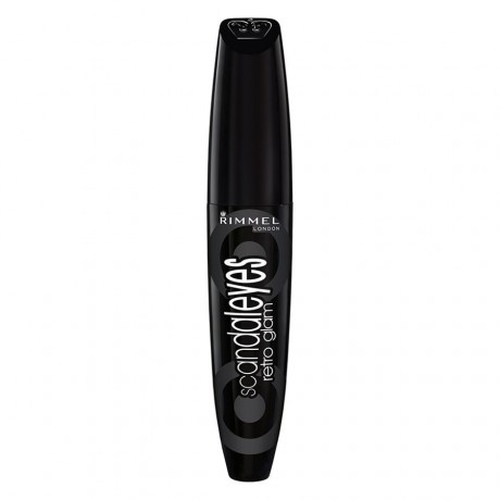 Rimmel London (Риммель) Augen Scandal'Eyes REtro (Этро)glam Mascara Тушь для ресниц, Nr. 003 Extreme Black / 13 мл