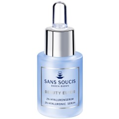 Sans Soucis 2% Hyaluronserum  2% гиалуроновая сыворотка