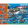 PLAYMOBIL PLAYMOBIL 70141 Seenot: Polarsegler-Rettung mit Schlauchboot PLAYMOBIL 70141 бедствие на море: спасение полярных моряков с помощью надувной лодки