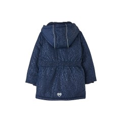 s.Oliver Mantel mit Fleecefutter Mantel fur Madchen Пальто на флисовой подкладке Пальто для девочки