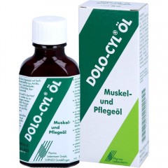 Pharma Liebermann DOLO CYL Ol  ДОЛО ЦИЛ Ол