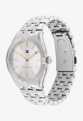 Tommy Hilfiger Watch silber Смотреть серебро