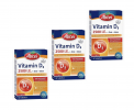 ABTEI Vitamin D3 2500 I.E. Tabletten Titandioxidfr 3stk x 42st, Витамин D3 2500 + Цинк + Селен, 3 упаковки х 42шт