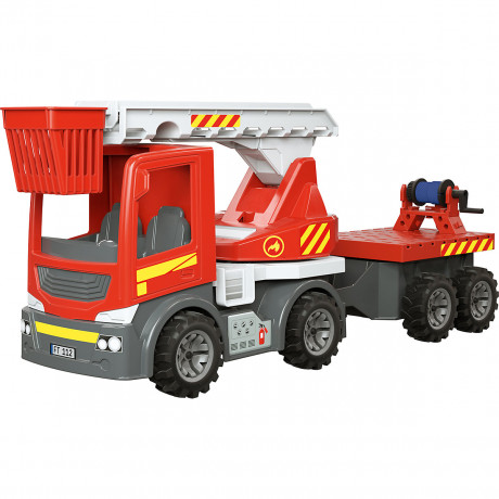 fischertechnik JUNIOR Easy Starter Fire Trucks Пожарные машины JUNIOR Easy Starter
