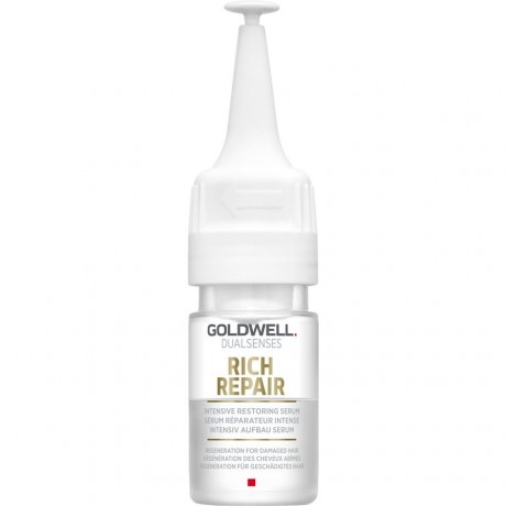 Goldwell (Голдвелл) Rich Repair Intensive Restoring Serum Сыворотка для волос, 12 x 18 мл