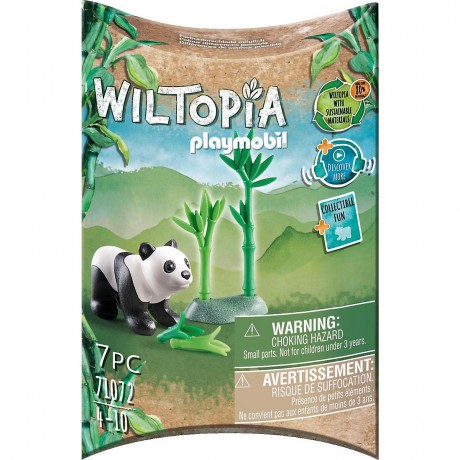 PLAYMOBIL PLAYMOBIL 71072 Wiltopia PLAYMOBIL 71072 Уилтопия