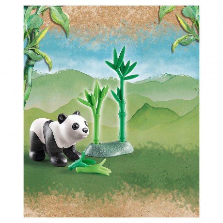 PLAYMOBIL PLAYMOBIL 71072 Wiltopia PLAYMOBIL 71072 Уилтопия