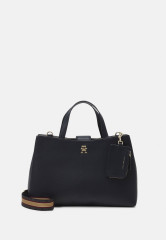 Tommy Hilfiger LIFE SATCHEL SET Handbag space blue LIFE SATCHEL SET Сумочка космический синий