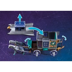 PLAYMOBIL PLAYMOBIL 70903 Violet Vale PLAYMOBIL 70903 Фиолетовая долина