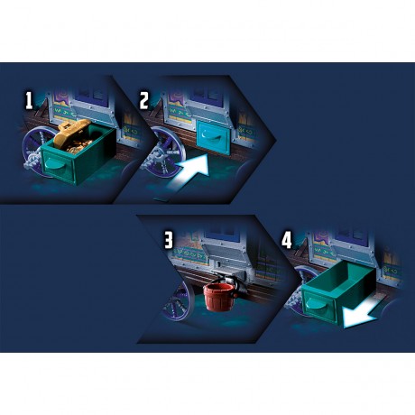 PLAYMOBIL PLAYMOBIL 70903 Violet Vale PLAYMOBIL 70903 Фиолетовая долина