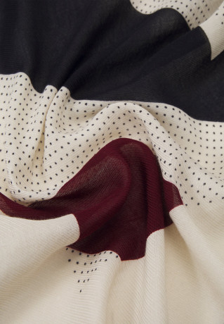 Tommy Hilfiger ICONIC SQUARE Foulard rouge mix ICONIC SQUARE платок смесь румян