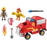 PLAYMOBIL PLAYMOBIL 70914 Duck on Call- Feuerwehr Einsatzfahrzeug PLAYMOBIL 70914 Пожарная машина Duck on Call