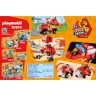 PLAYMOBIL PLAYMOBIL 70914 Duck on Call- Feuerwehr Einsatzfahrzeug PLAYMOBIL 70914 Пожарная машина Duck on Call