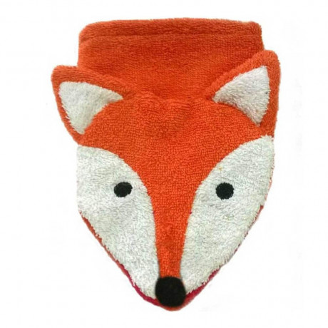 Furnis Waschlappen Fuchs  Мочалка лиса