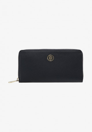 Tommy Hilfiger HONEY LARGE  Wallet blue HONEY LARGE Кошелек синий