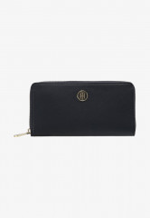 Tommy Hilfiger HONEY LARGE  Wallet blue HONEY LARGE Кошелек синий