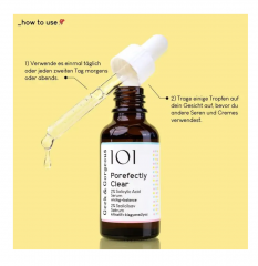 Geek &amp; Gorgeous Porefectly Clear Serum Сыворотка для лица  с салициловой кислотой 2%, от акне и черных точек, для жирной и комбинированной кожи, 30 мл