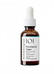 Geek &amp; Gorgeous Porefectly Clear Serum Сыворотка для лица  с салициловой кислотой 2%, от акне и черных точек, для жирной и комбинированной кожи, 30 мл