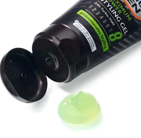 Balea MEN Haargel Maximum Power, 150 ml Гель для волос, 150 мл