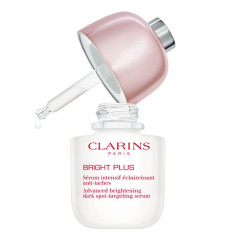 Clarins BRIGHT PLUS Serum intensif Eclaircissant anti-taches  BRIGHT PLUS Интенсивная сыворотка Eclaircissant против наростов