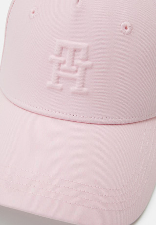 Tommy Hilfiger ICONIC Cap misty pink ICONIC Кепка туманный розовый