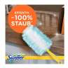 Swiffer Staubmagnet Fresh and clean aroma Starter kit 1 ручка + 3 сменные салфетки-насадки с ароматом чистоты и свежести, стартовый комплект для удаления пыли