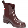 Tommy Hilfiger HARDWARE Wellies Deep Burgundy ОБОРУДОВАНИЕ Резиновые сапоги глубокий бордовый