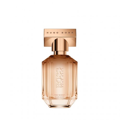 Hugo Boss (Хуго Босс) Private Accord Eau de Parfum (EdP) Парфюмерная вода The Scent For Her, 50 мл