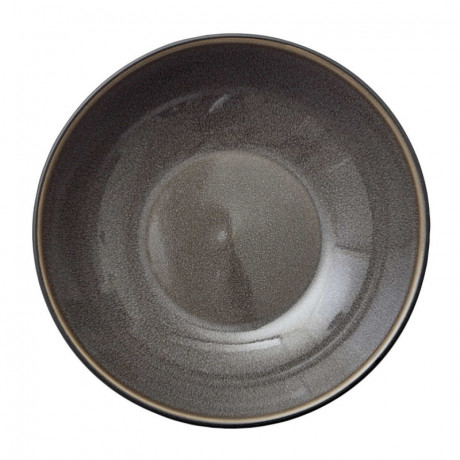 Bitz Bitz Gastro black / grey Pastaschale d: 20 cm / h: 6 cm Bitz Gastro черная/серая чаша для пасты д: 20 см / высота: 6 см