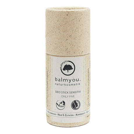 Balmyou Deo Stick Sensitiv 50g  Дезодорант-стик для чувствительной кожи 50г