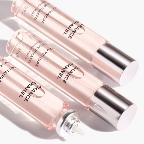 CHANEL TWIST AND SPRAY ПОВОРОТ И РАСПЫЛЕНИЕ 3 сменных блока (по 20 мл каждый)