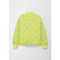 s.Oliver Blouson mit Steppung Outdoorjacken fur Madchen Блузон со стежкой Куртки для девочек на открытом воздухе