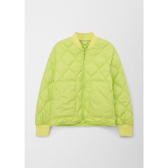 s.Oliver Blouson mit Steppung Outdoorjacken fur Madchen Блузон со стежкой Куртки для девочек на открытом воздухе