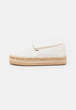 Tommy Hilfiger Espadrilles ecru эспадрильи экрю