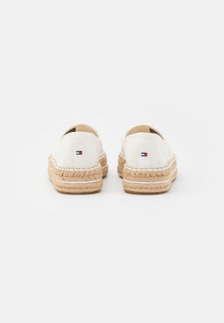 Tommy Hilfiger Espadrilles ecru эспадрильи экрю