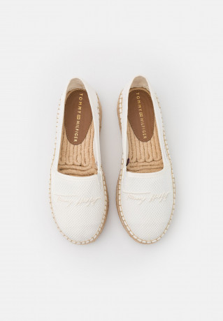 Tommy Hilfiger Espadrilles ecru эспадрильи экрю