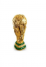 LEGO 43020 FIFA World Cup Trophy 2026, Конструктор FIFA World Cup Trophy 2026 43020 (Дания), 2842 детали, официальный кубок чемпионата мира по футболу, коллекционная модель